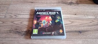 Minecraft na ps3