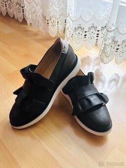 Dámske mokasíny Geox