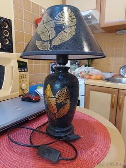 Nočná lampa.