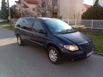 Chrysler Grand Voyager 2.8 crd limited