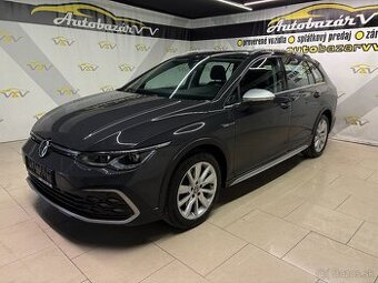 Volkswagen Golf Variant 2.0 TDI Alltrack, 4X4, Automat