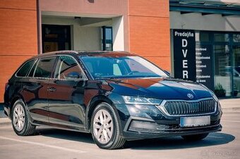 Škoda Octavia 4, 2.0TDi 110kw, DSG, MATRIX, Navi, rok 2021