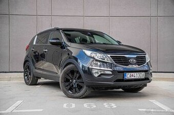 Kia Sportage 2.0 CRDi 184k 4WD EX A/T