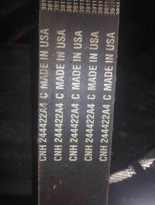 Klinový remene casse  CNH 244422A4 C