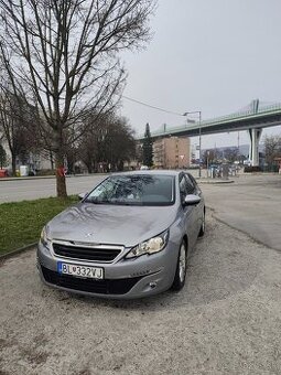 Peugeot 308 SW 1.6BlueHDI 88kw 2015