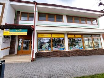 EXKLUZÍVNE Prenájom obchodných priestorov - poschodie, R