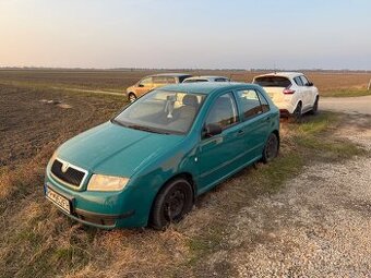 Skoda Fabia 1,4i 50kw