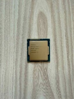 Intel Core i5-4460 (Socket 1150) – 4 jadrá, iGPU