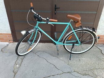 exkluzívny originálny bicykel