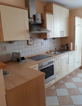 Útulná venkovská linka se spotřebiči,6578