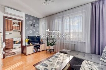 1-izbový byt bez ďalších investícií na Beethovenovej ulici v