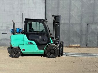 Vysokozdvižný vozík Mitsubishi FG50NT