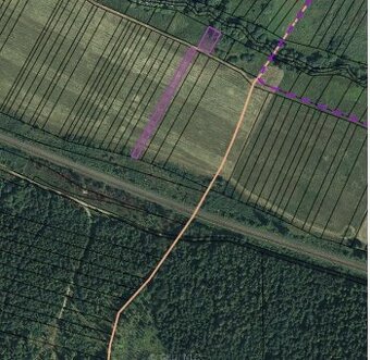 Predaj pozemkov – Hozelec