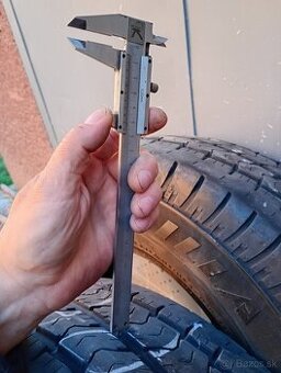 Predám Matador 225/70 R15C