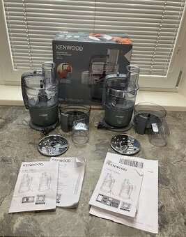 Food processor Kenwood FDP22.130GY MultiPro Go