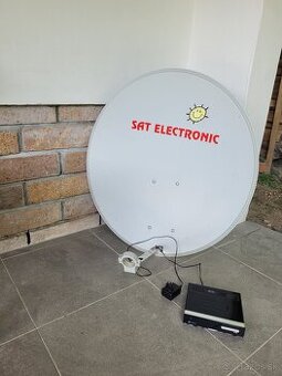 Predaj Satelit pre Skylink