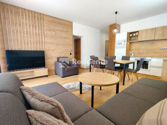 Predaj zariadeného apartmánu – 55 m² – Rezort Lúčky, Demänov