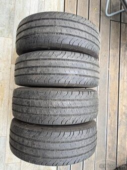 215/65 R16C letne pneu dodavka