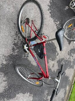 Horský bicykel - 1