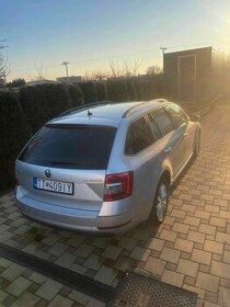 Škoda oktavia combi 1.6tdi, DSG - 1