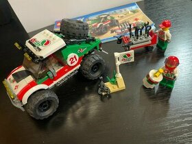 Lego City Terénne vozidlo 60115
