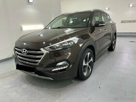 Hyundai Tucson 2017 2.0CRDi Premium 4x4, AUTOMAT/FULL VÝBAVA