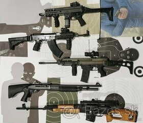 Shooting range GunMates.eu - 1