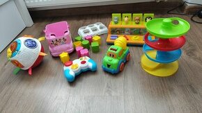Set hraciek