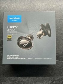 Bluetooth slúchadlá Soundcore Liberty 3 PRO