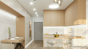 BOSEN | Predaj 1 izbových bytov v jedinečnom projekte Floret - 1