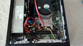 Dell MB + Intel CPU + cooler