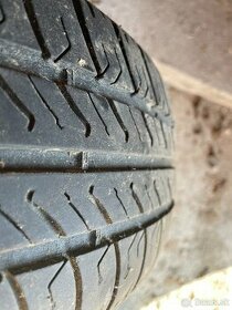 Letné pneu na diskoch 175/70 R13 - 1