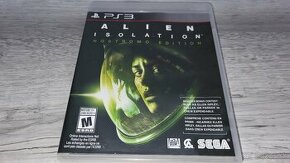 PS3 Alien Isolation Nostromo Edition