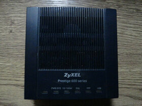router ZyXEL Prestige 660RU-T3 - 1
