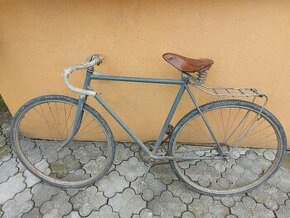 Predám starý bicykel Favorit