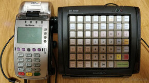 Programovateľná klávesnica Elcom EK-7000