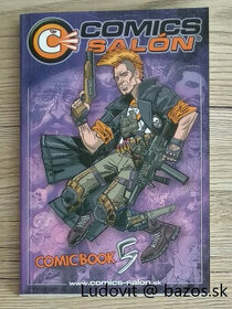 Comics Salón - Comic Book 5