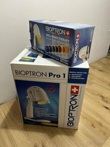 Predám bio lampu BIOPTRON Pro 1