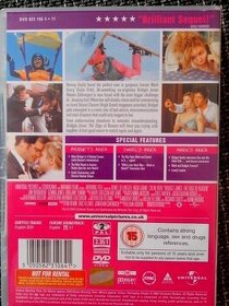 Predam original DVD - "Bridget Jones - The Edge of Reason"