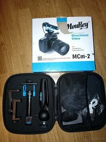Profesionalni microfon set Moukey MCm-2