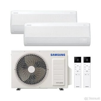 Samsung multisplit 4kW Klimatizácia