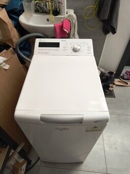Práčka WTLS 60912 ZEN 6KG