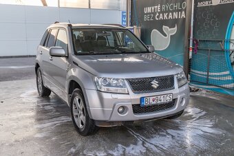 Predám/vymením Suzuki Grand Vitara 2006 1.9 DDIS