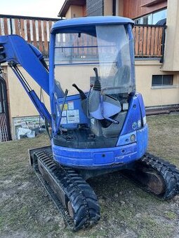 Minibager Komatsu PC30 3,9t