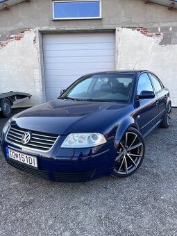 VW PASSAT 1.9 TDI