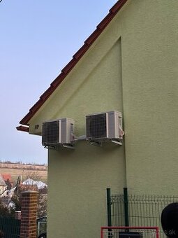 Dodanie a montáž Klimatizácii / Servis
