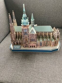 3D puzzle - 1