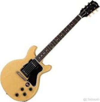 Kúpim Gibson Les Paul Special alebo Junior DC