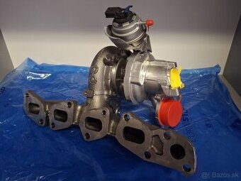 Nové originálne turbo Garrett 821866 2.0TDI CUPA CUNA