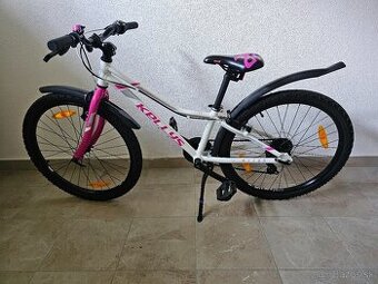 Dievčenský horský bicykel Kellys